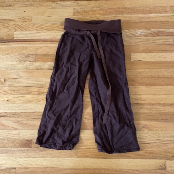 Cute/Comfortable linen pants - Picture 1 of 3